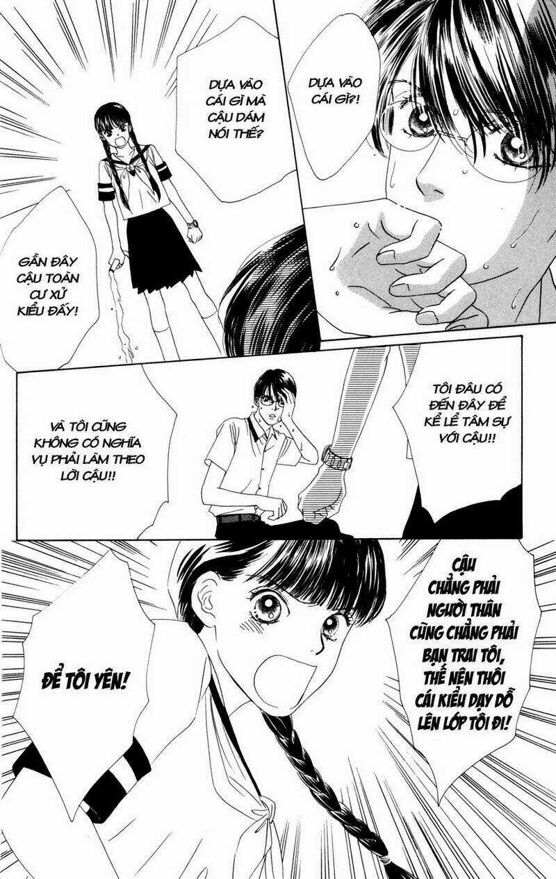 Eden No Hana (Hướng Dương Xanh) Chapter 9 trang 27