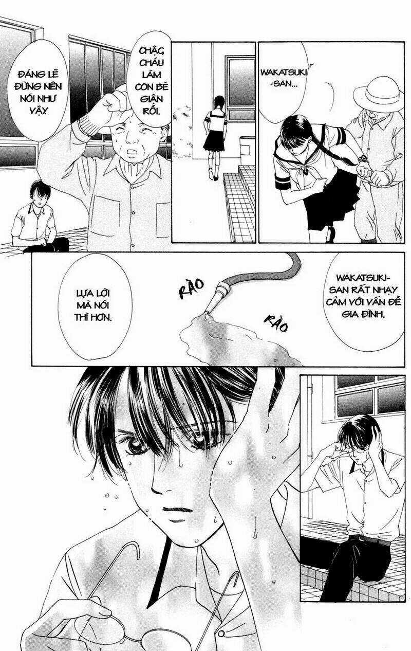 Eden No Hana (Hướng Dương Xanh) Chapter 9 trang 28