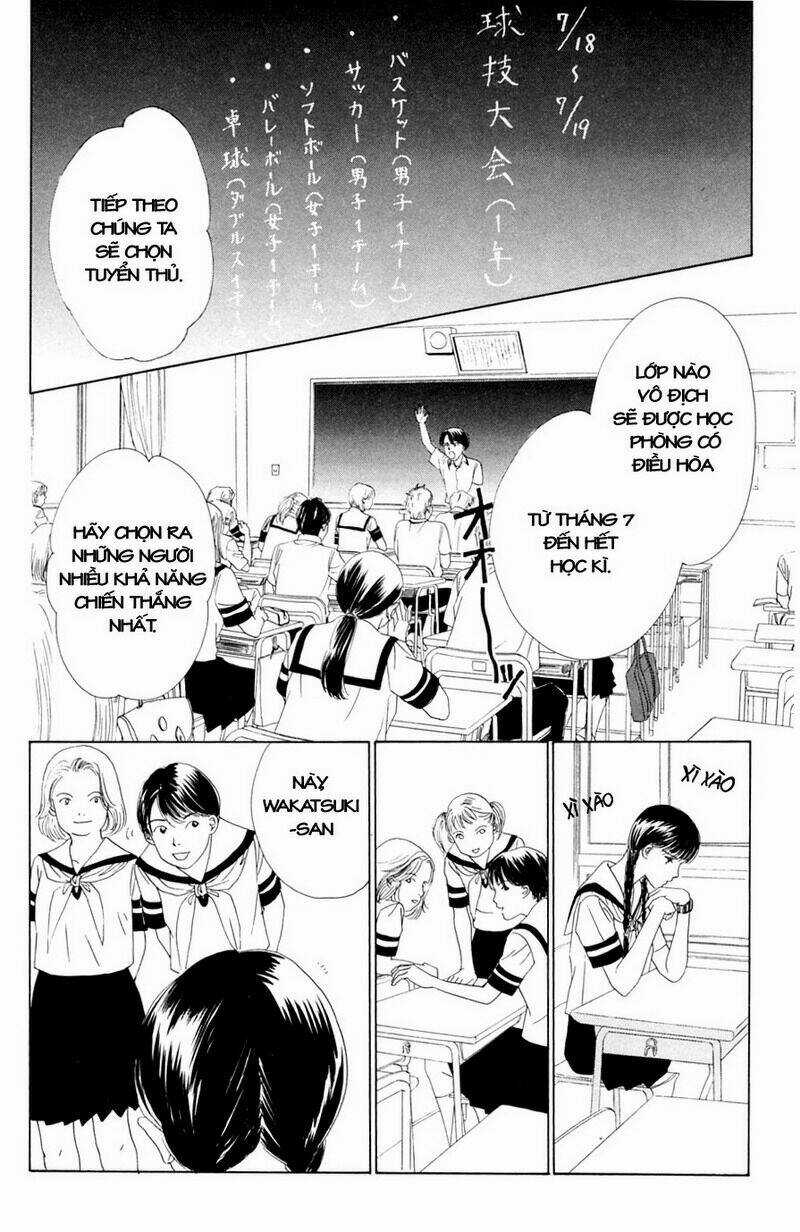 Eden No Hana (Hướng Dương Xanh) Chapter 9 trang 29