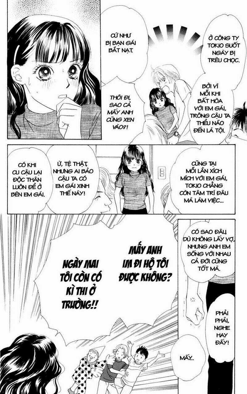 Eden No Hana (Hướng Dương Xanh) Chapter 9 trang 3