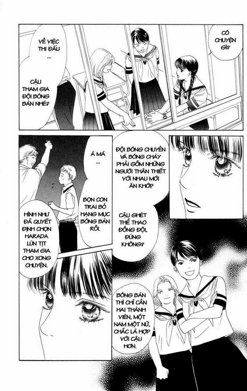 Eden No Hana (Hướng Dương Xanh) Chapter 9 trang 30