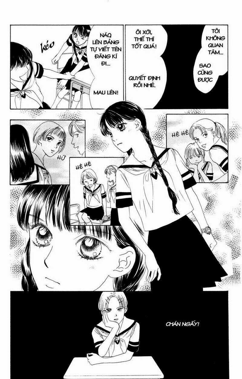 Eden No Hana (Hướng Dương Xanh) Chapter 9 trang 31