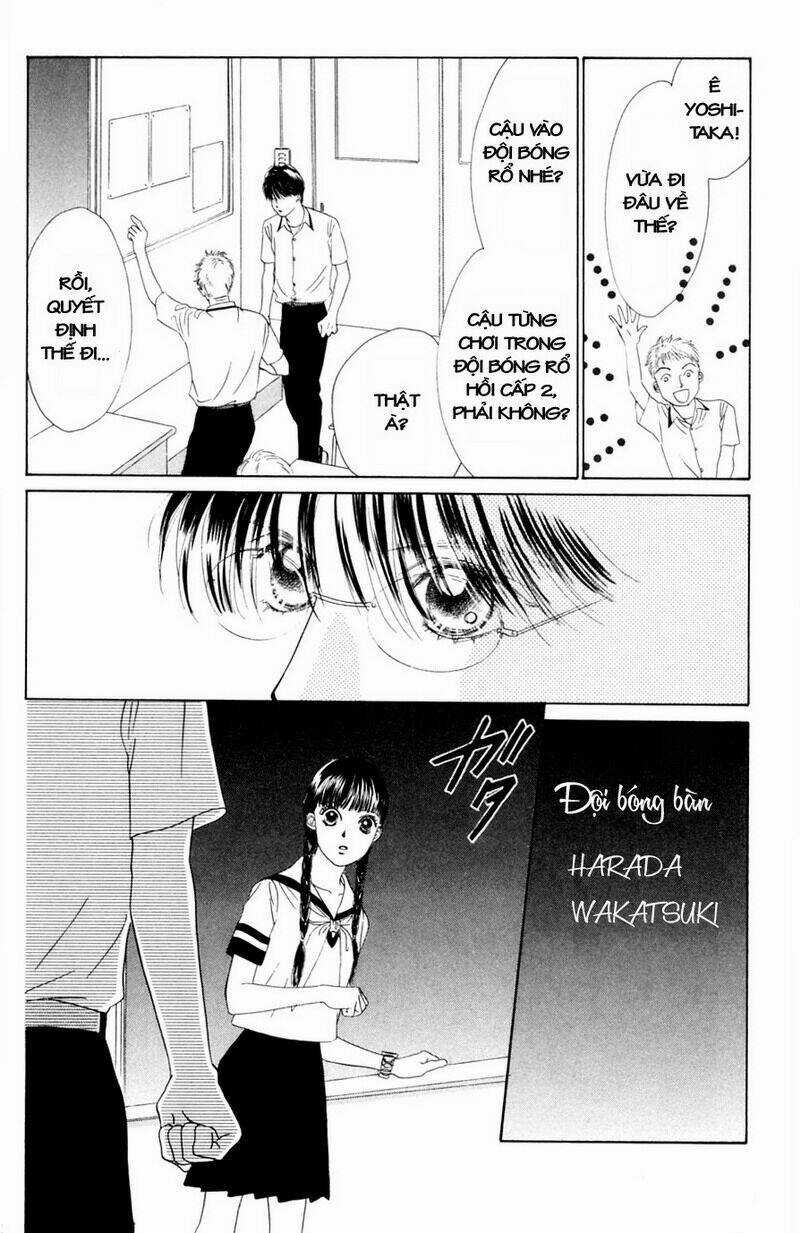 Eden No Hana (Hướng Dương Xanh) Chapter 9 trang 33