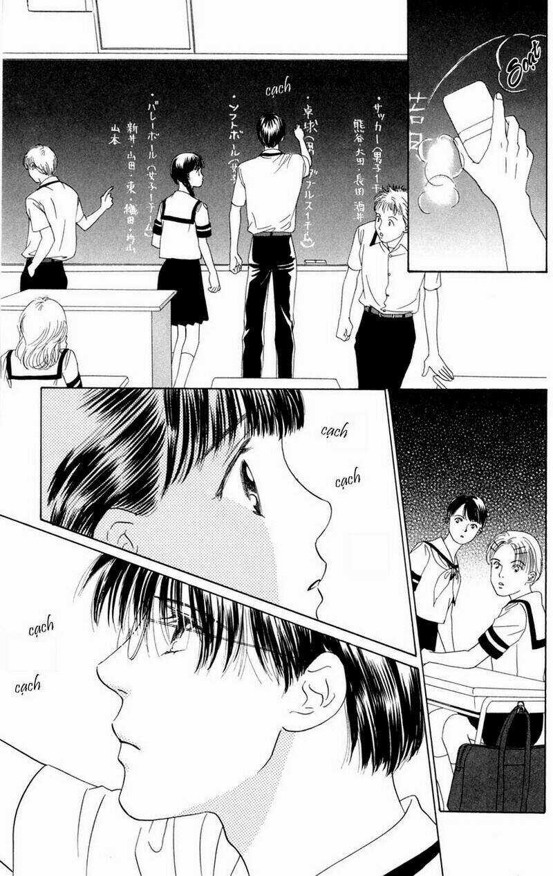 Eden No Hana (Hướng Dương Xanh) Chapter 9 trang 34