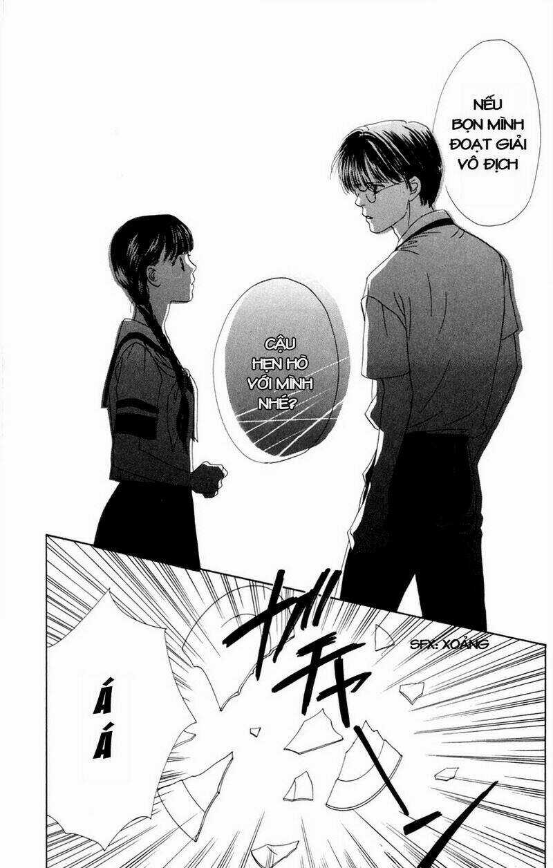 Eden No Hana (Hướng Dương Xanh) Chapter 9 trang 36