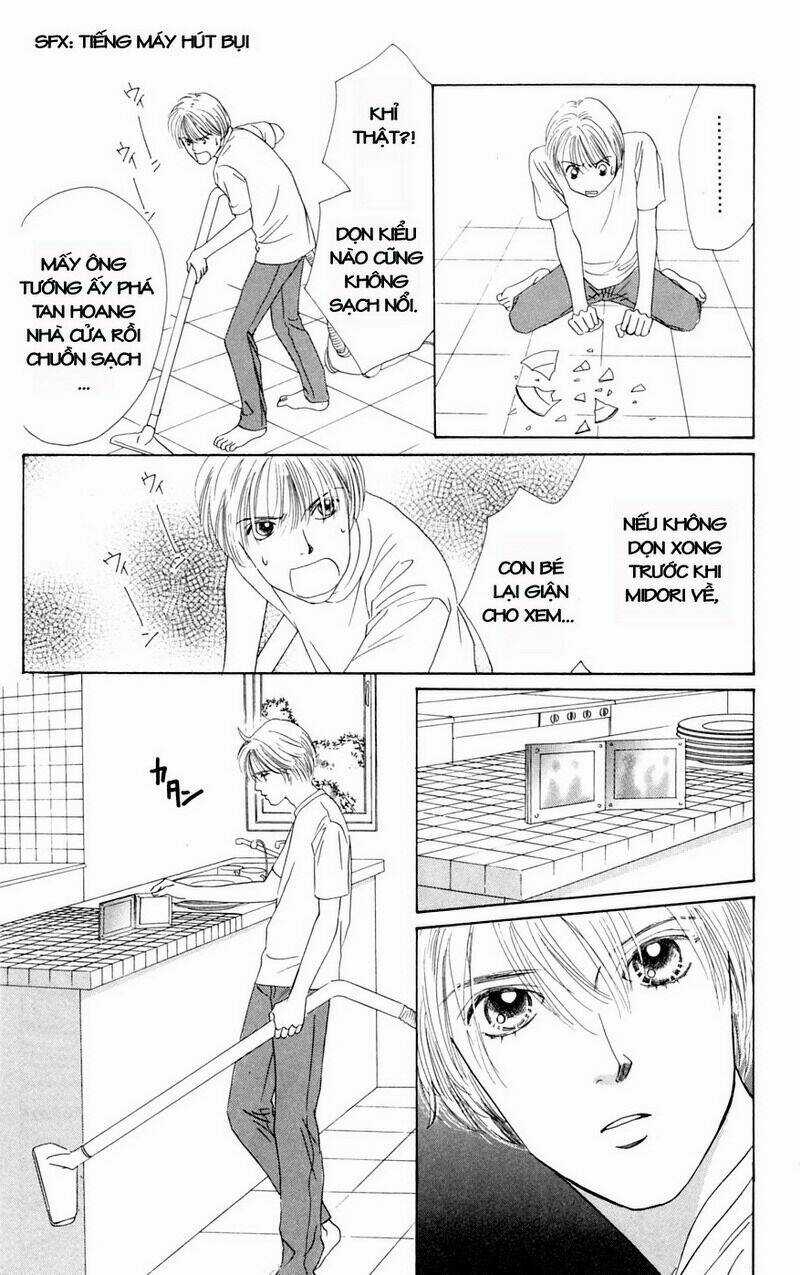 Eden No Hana (Hướng Dương Xanh) Chapter 9 trang 37