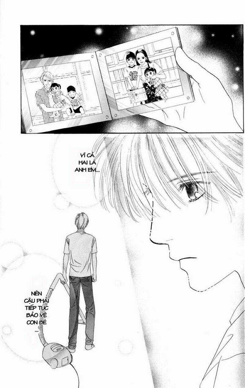 Eden No Hana (Hướng Dương Xanh) Chapter 9 trang 38