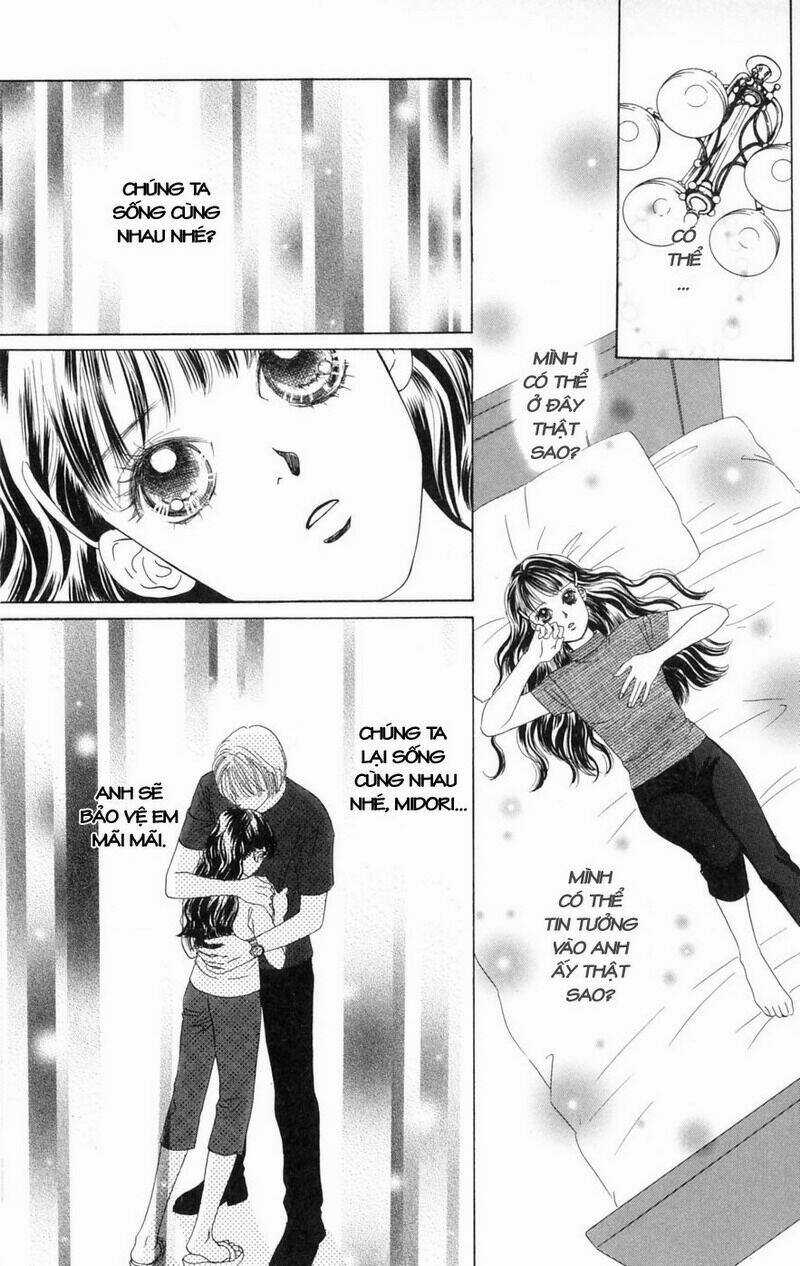 Eden No Hana (Hướng Dương Xanh) Chapter 9 trang 6