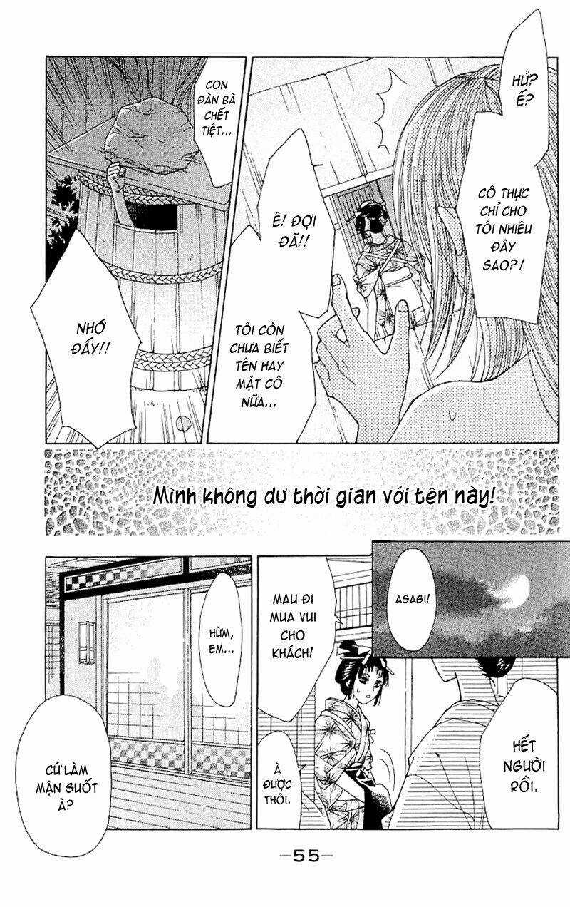 Edo Karuta Chapter 1 trang 11