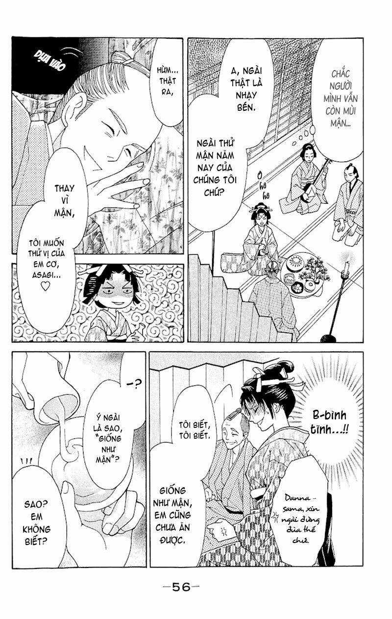 Edo Karuta Chapter 1 trang 12