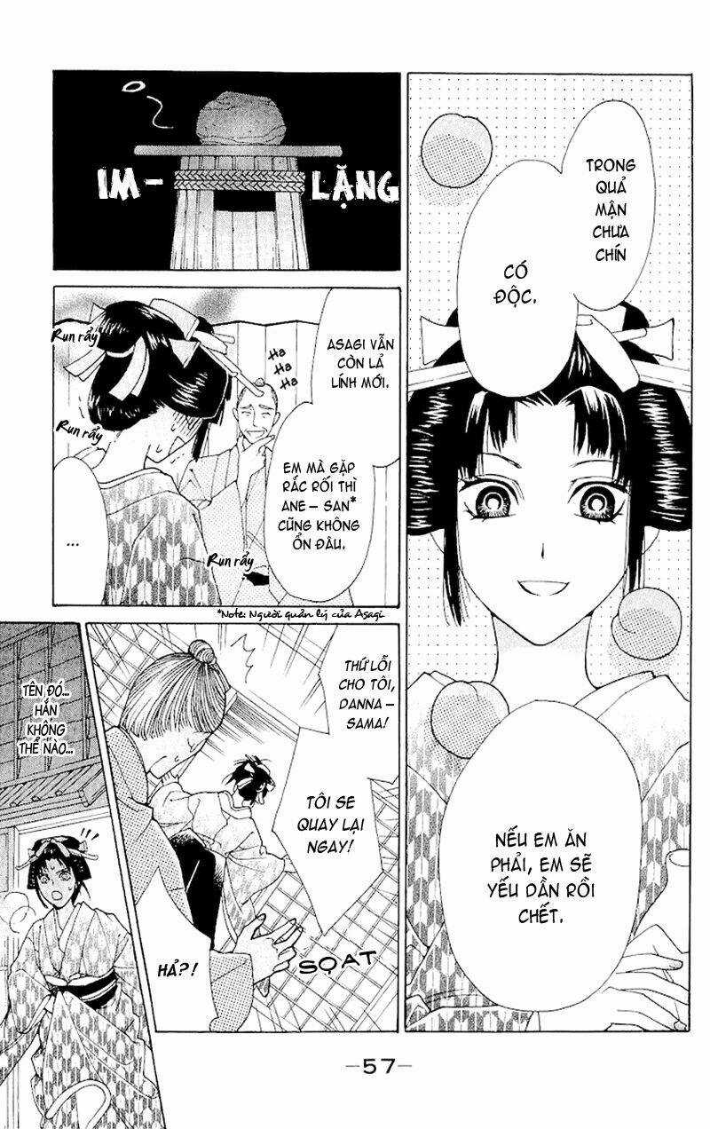 Edo Karuta Chapter 1 trang 13
