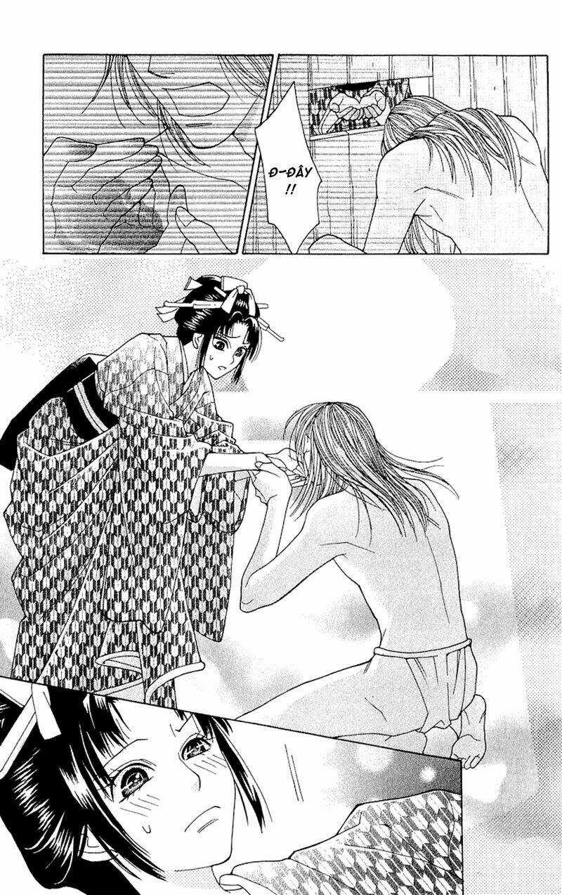 Edo Karuta Chapter 1 trang 15