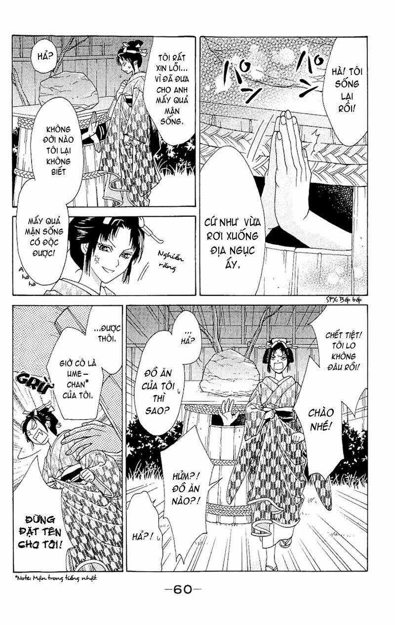 Edo Karuta Chapter 1 trang 16