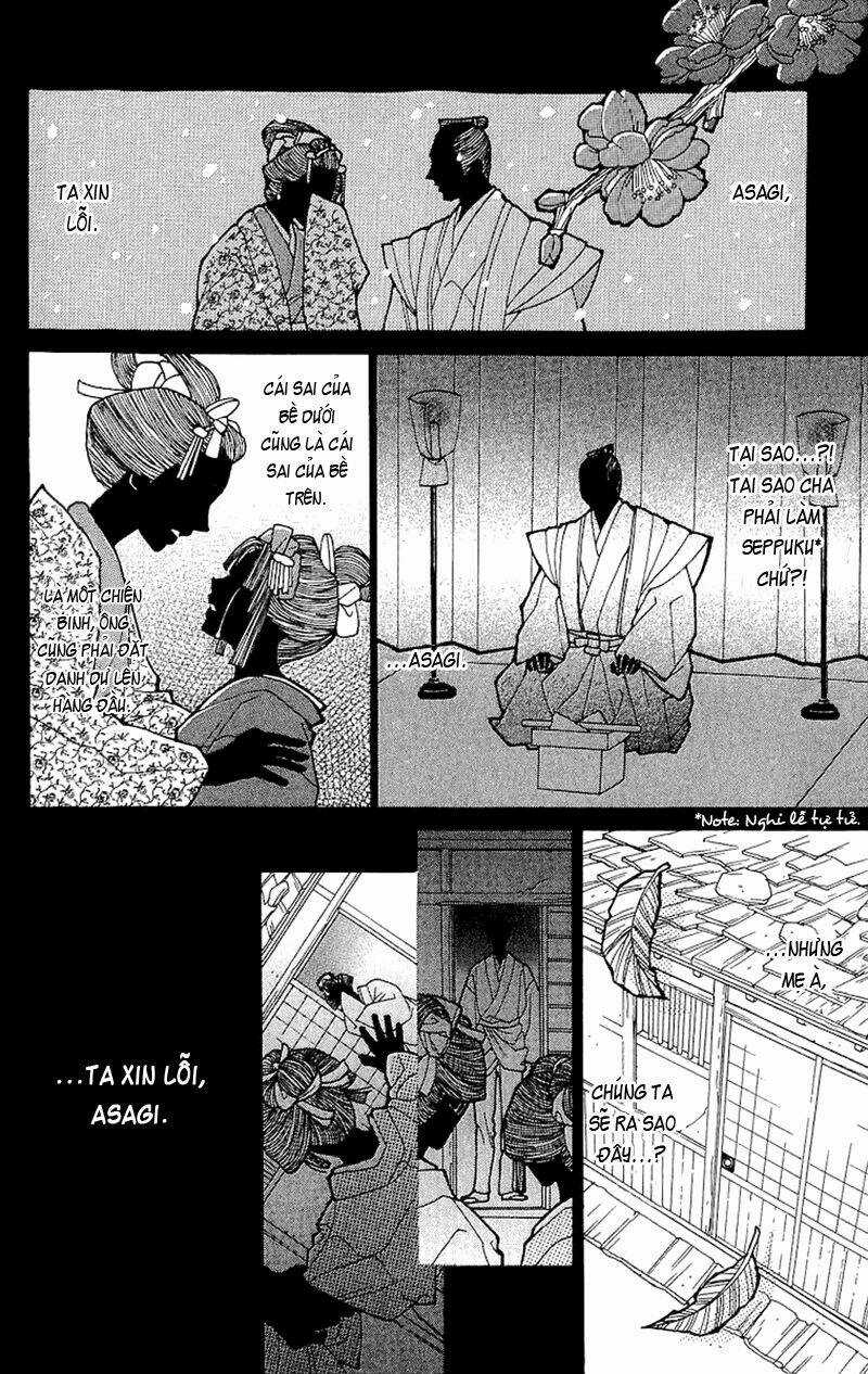 Edo Karuta Chapter 1 trang 2