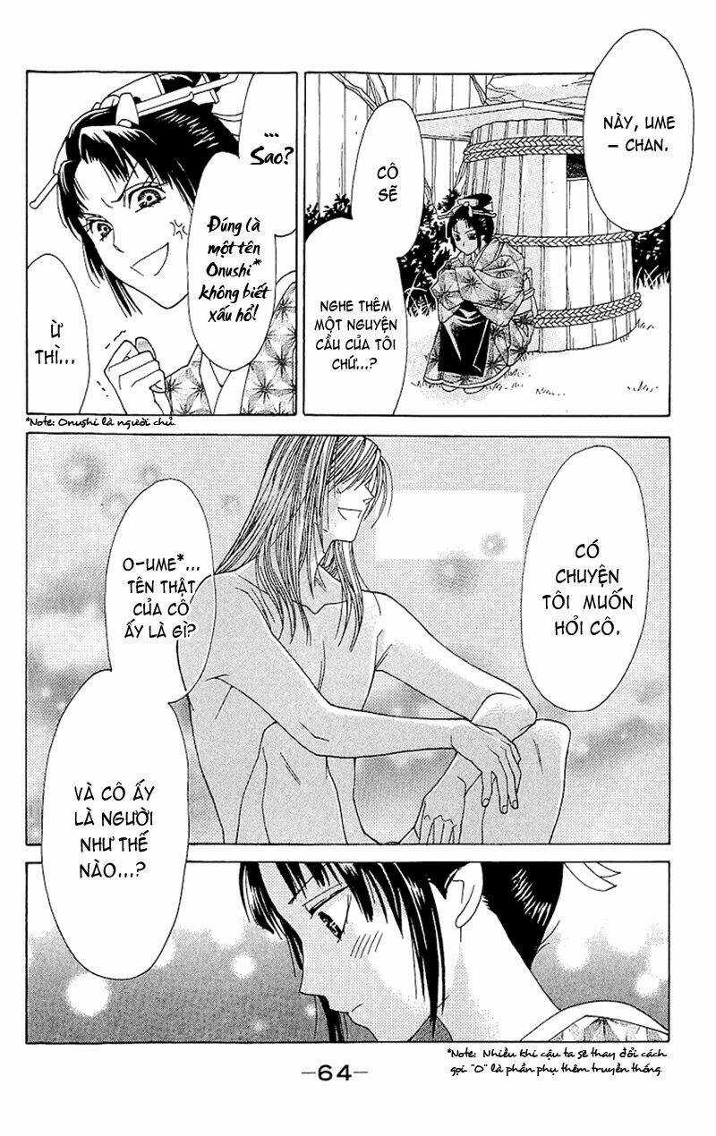 Edo Karuta Chapter 1 trang 20