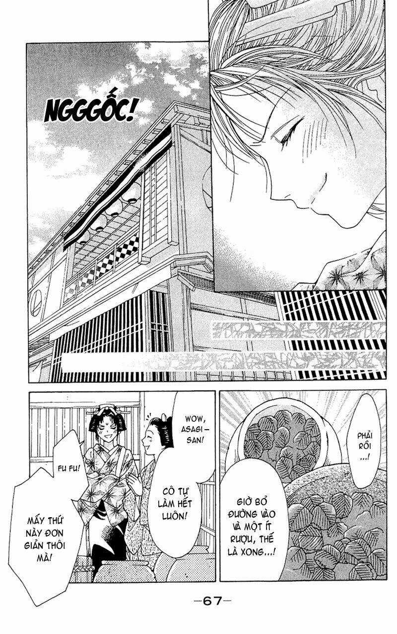 Edo Karuta Chapter 1 trang 23