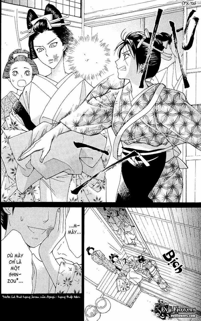 Edo Karuta Chapter 1 trang 26