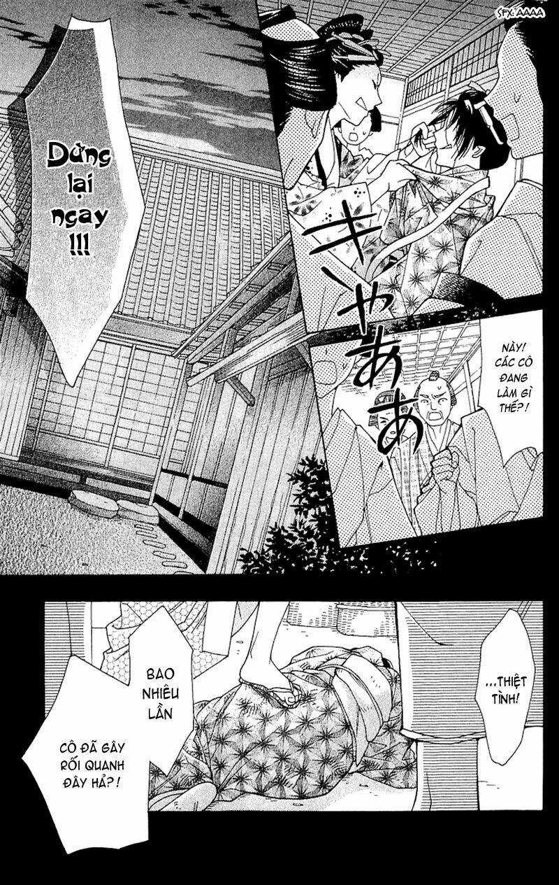 Edo Karuta Chapter 1 trang 27