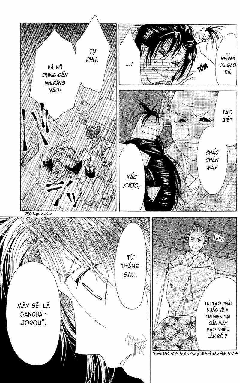 Edo Karuta Chapter 1 trang 29