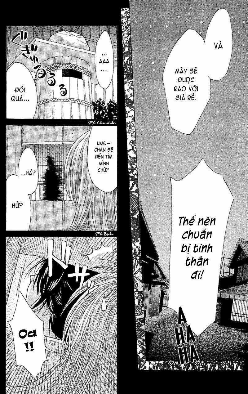 Edo Karuta Chapter 1 trang 30