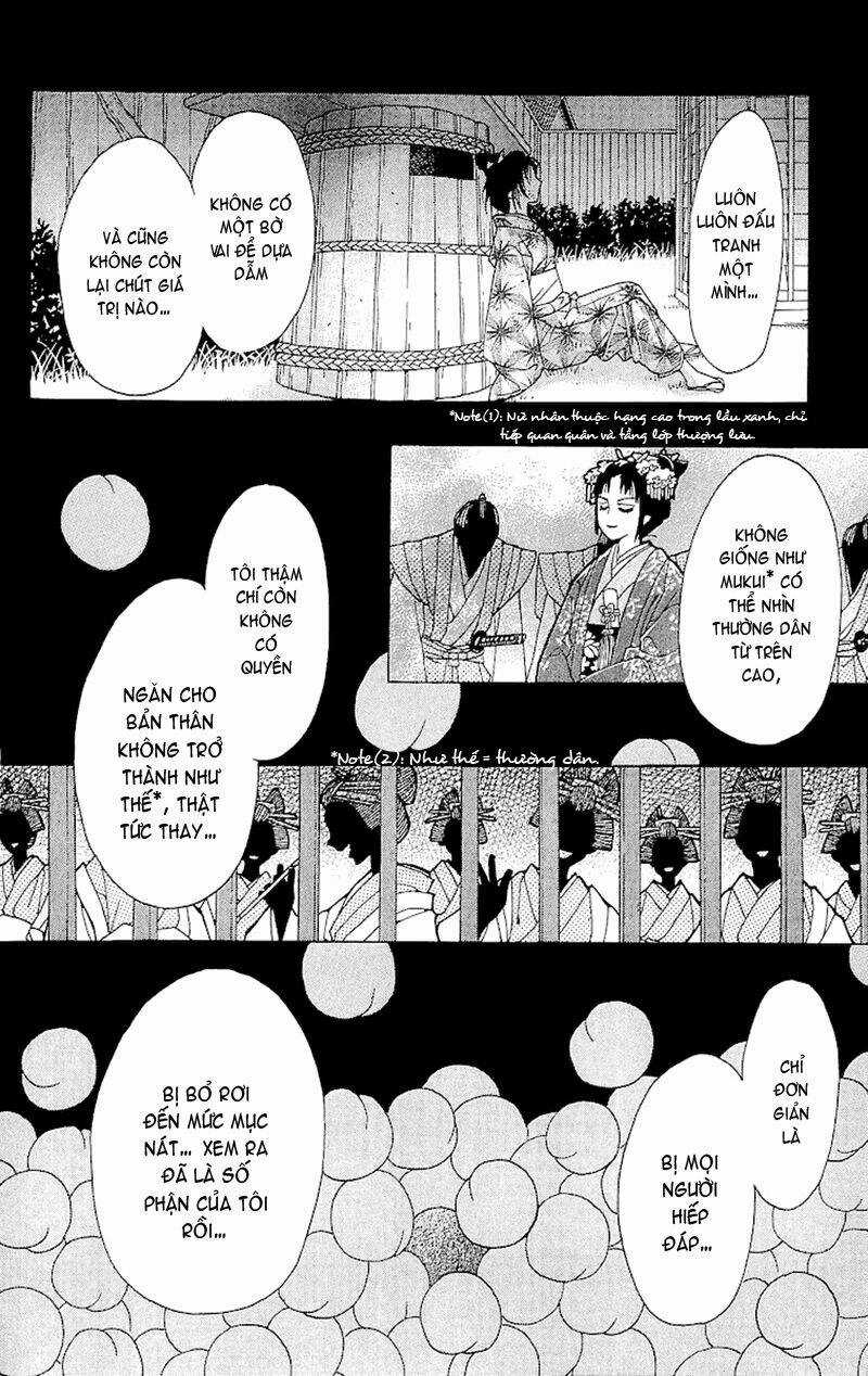 Edo Karuta Chapter 1 trang 32