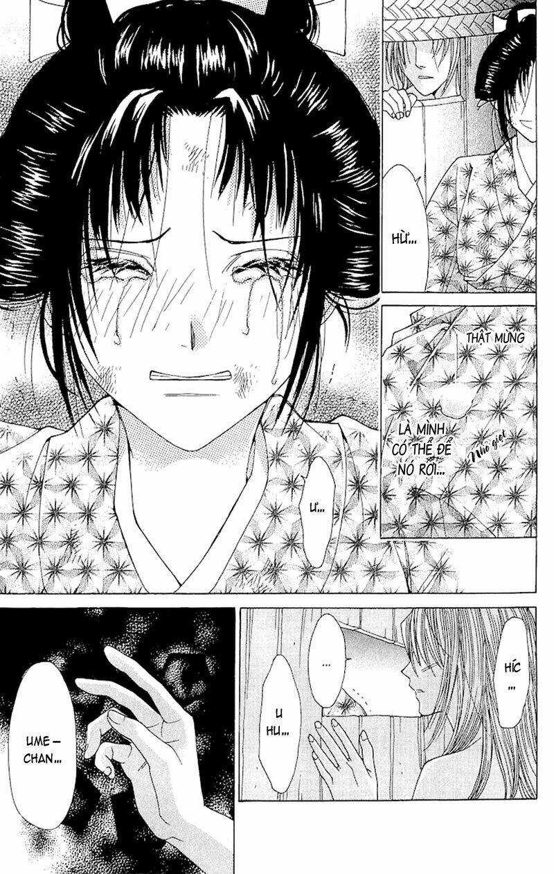 Edo Karuta Chapter 1 trang 33