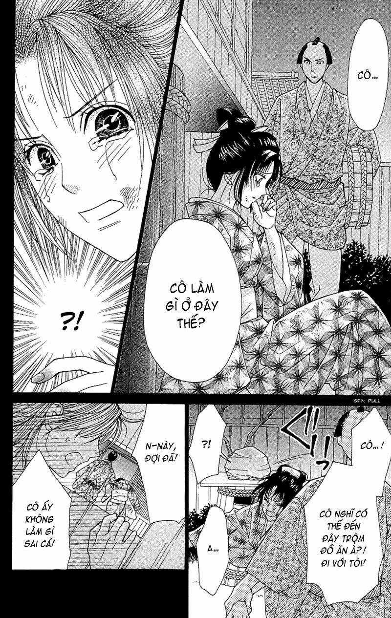 Edo Karuta Chapter 1 trang 34