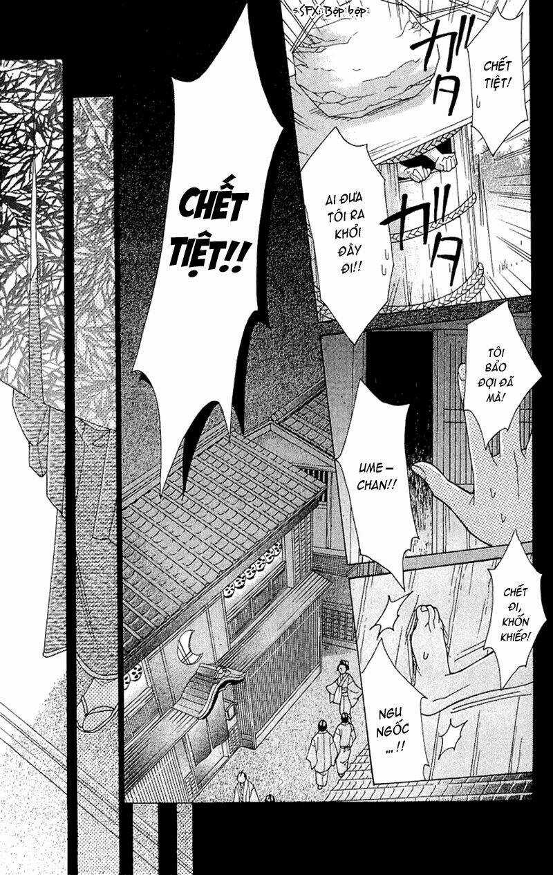 Edo Karuta Chapter 1 trang 35