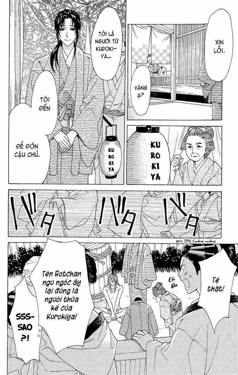 Edo Karuta Chapter 1 trang 36