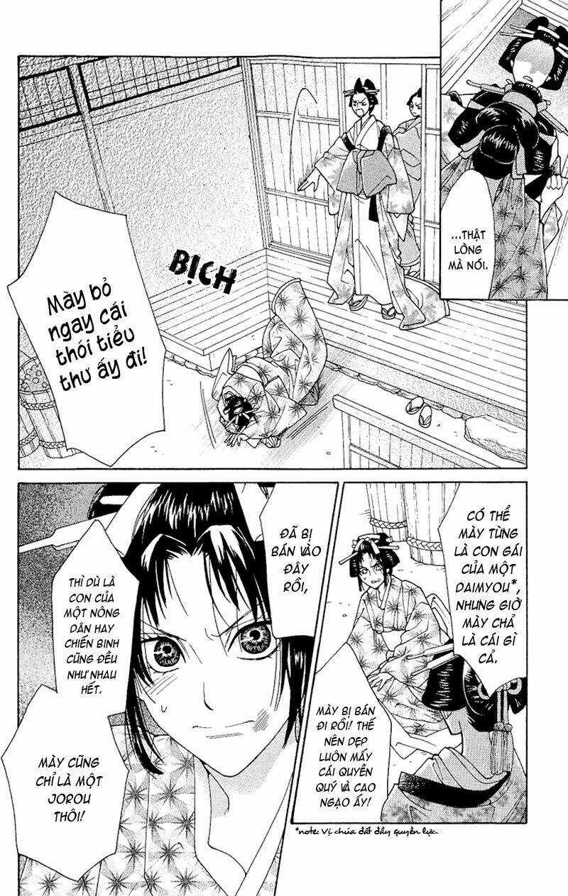 Edo Karuta Chapter 1 trang 4