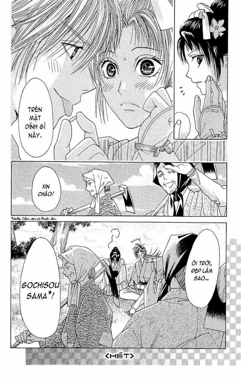 Edo Karuta Chapter 1 trang 50