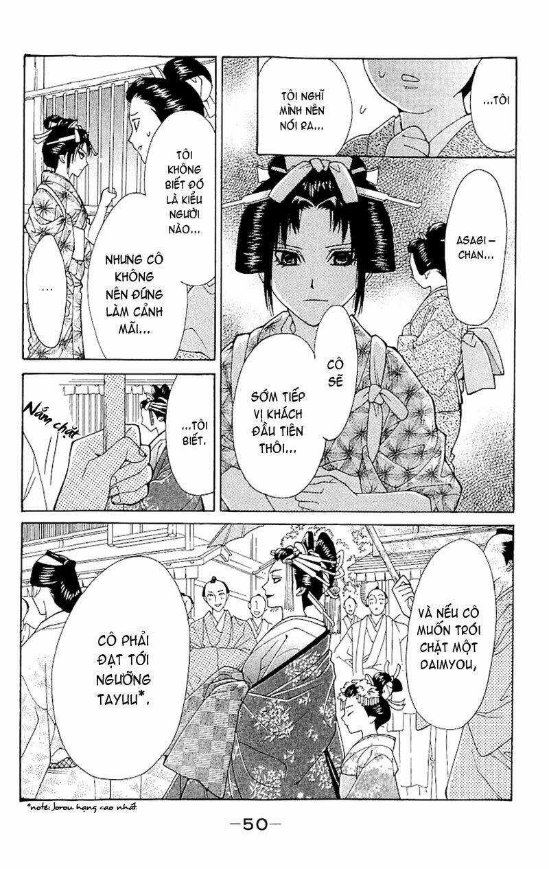 Edo Karuta Chapter 1 trang 6