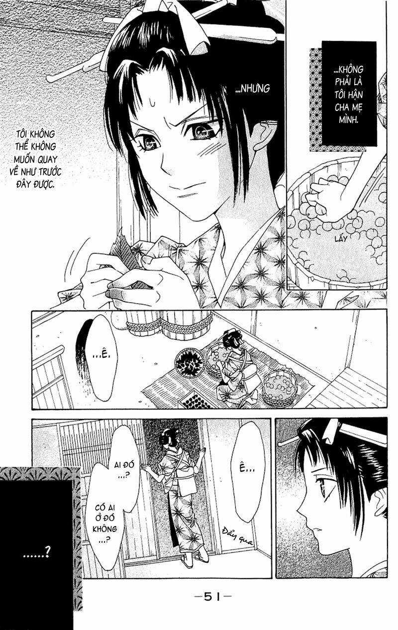 Edo Karuta Chapter 1 trang 7
