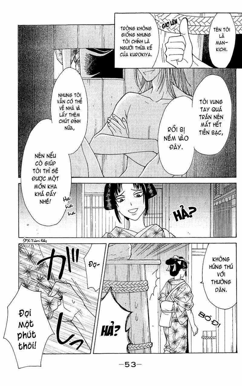 Edo Karuta Chapter 1 trang 9