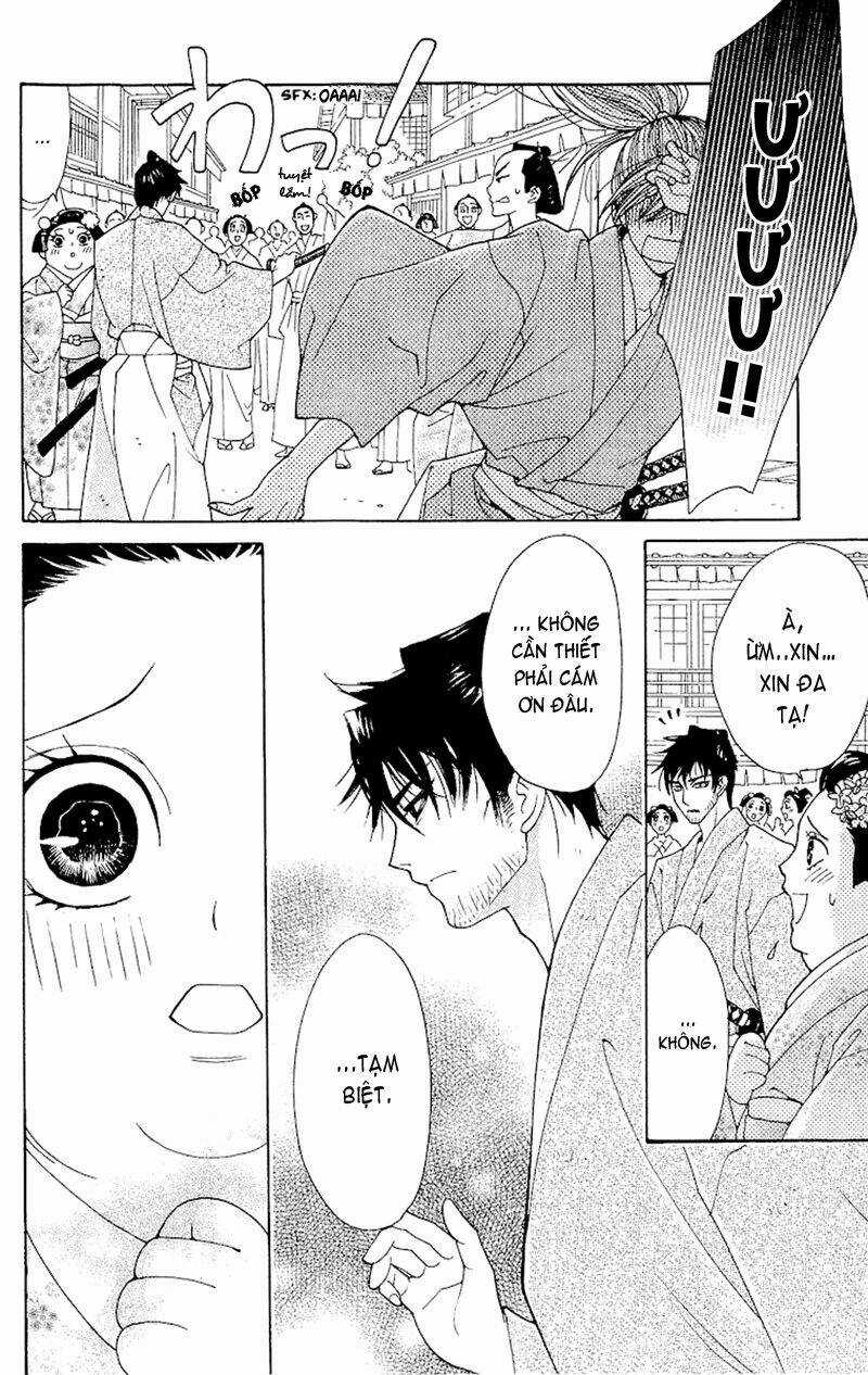 Edo Karuta Chapter 2 trang 11