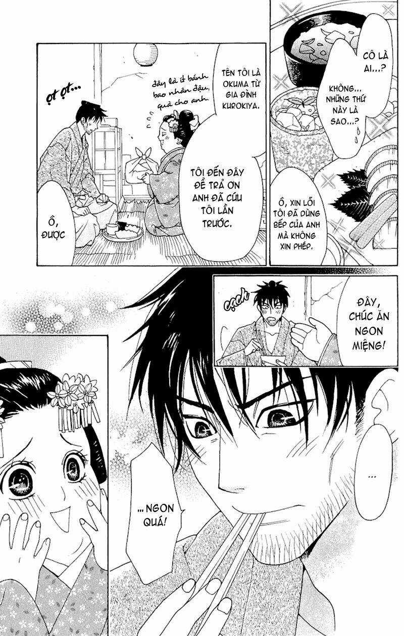 Edo Karuta Chapter 2 trang 14