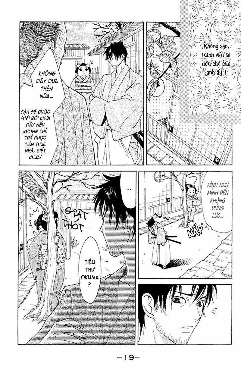 Edo Karuta Chapter 2 trang 16