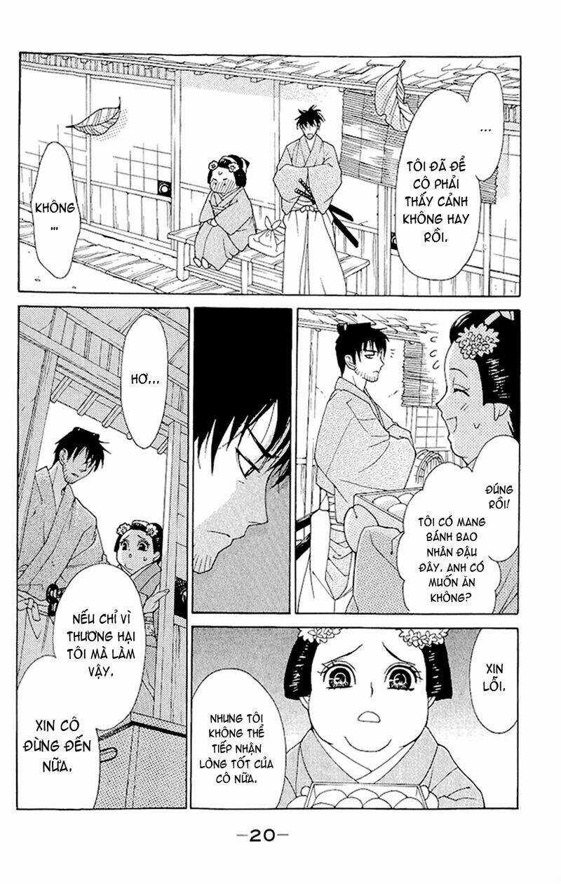 Edo Karuta Chapter 2 trang 17