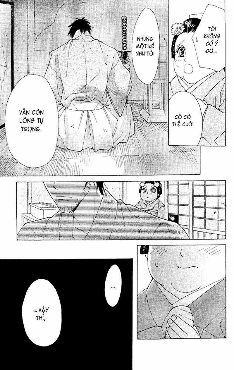 Edo Karuta Chapter 2 trang 18