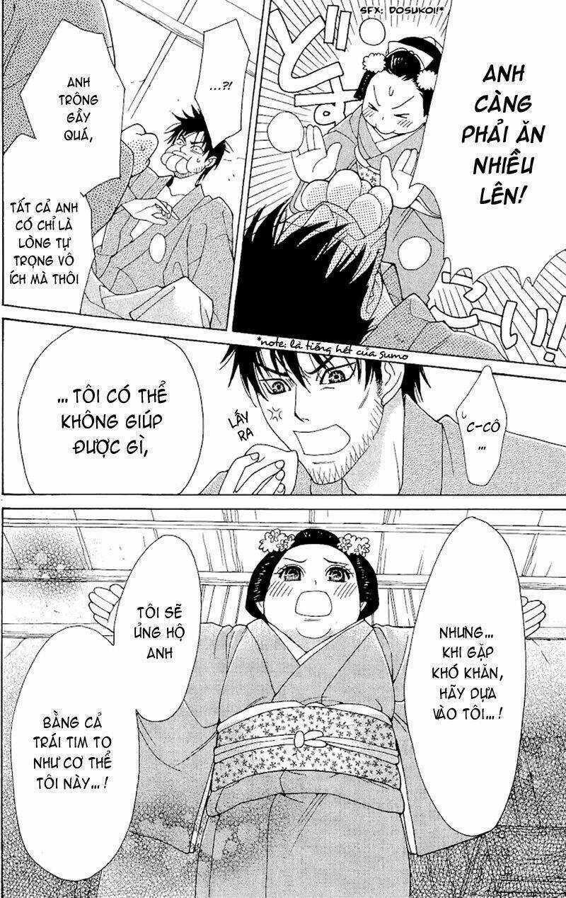 Edo Karuta Chapter 2 trang 19