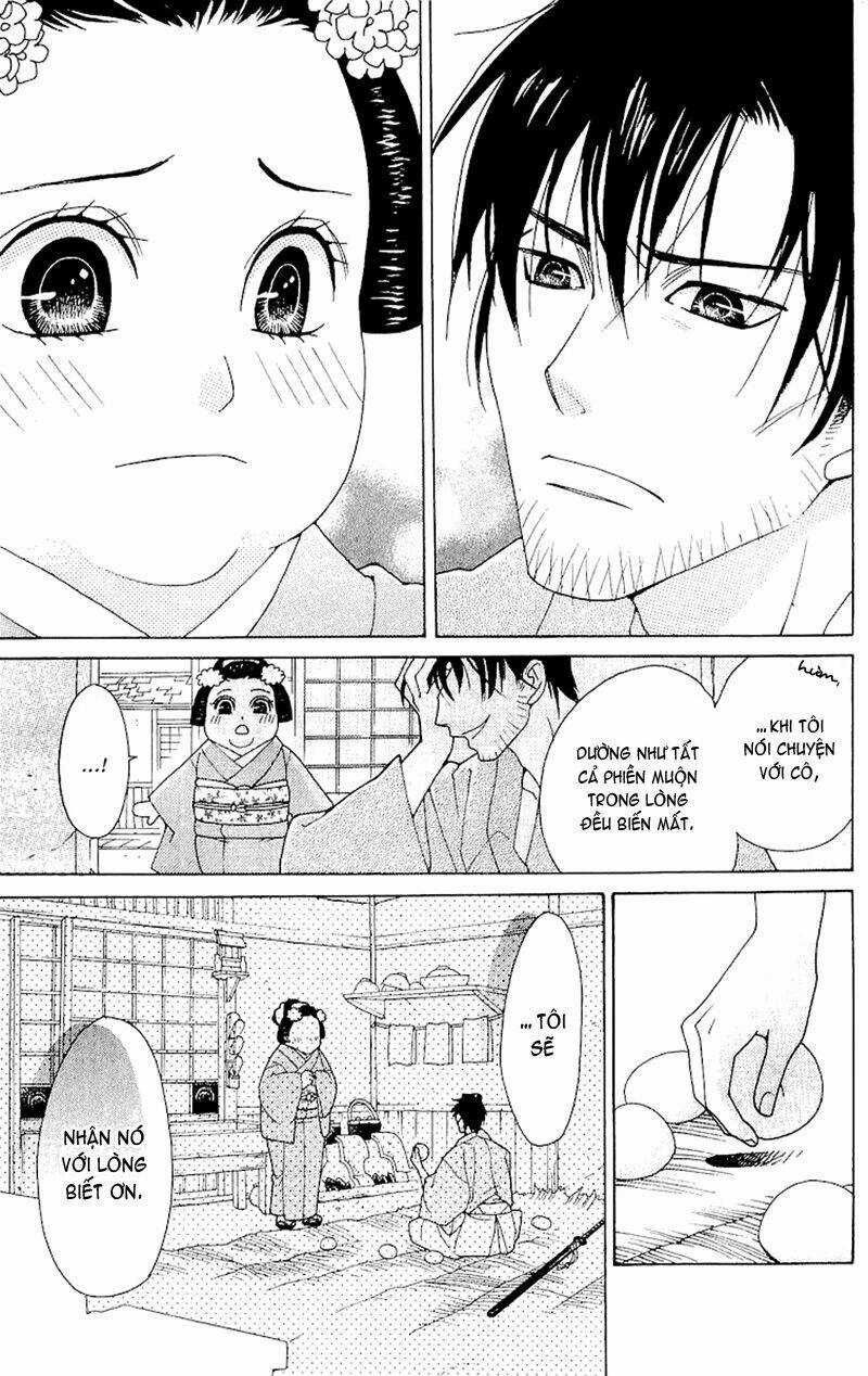 Edo Karuta Chapter 2 trang 20