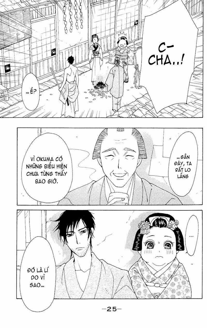 Edo Karuta Chapter 2 trang 22