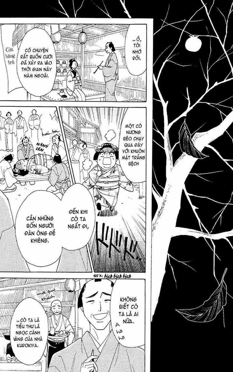 Edo Karuta Chapter 2 trang 28