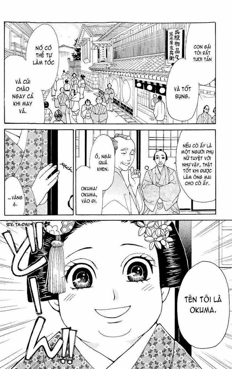 Edo Karuta Chapter 2 trang 3