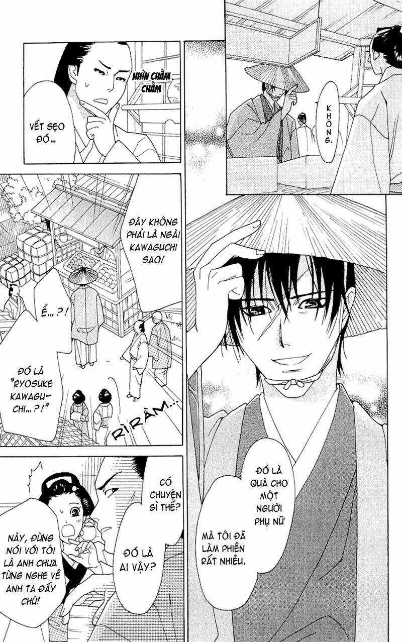 Edo Karuta Chapter 2 trang 30