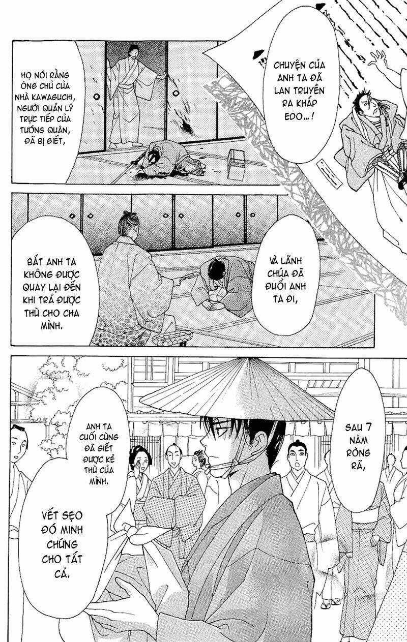 Edo Karuta Chapter 2 trang 31