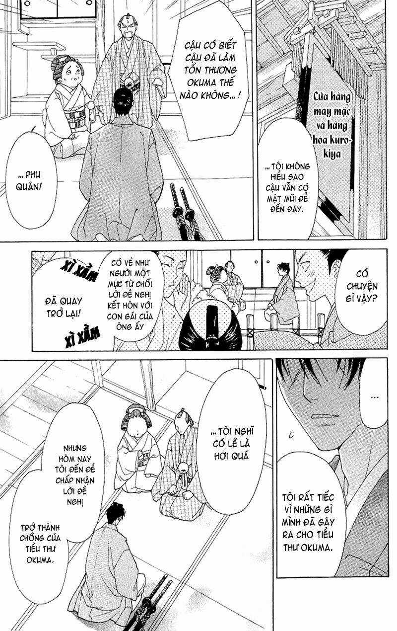 Edo Karuta Chapter 2 trang 32