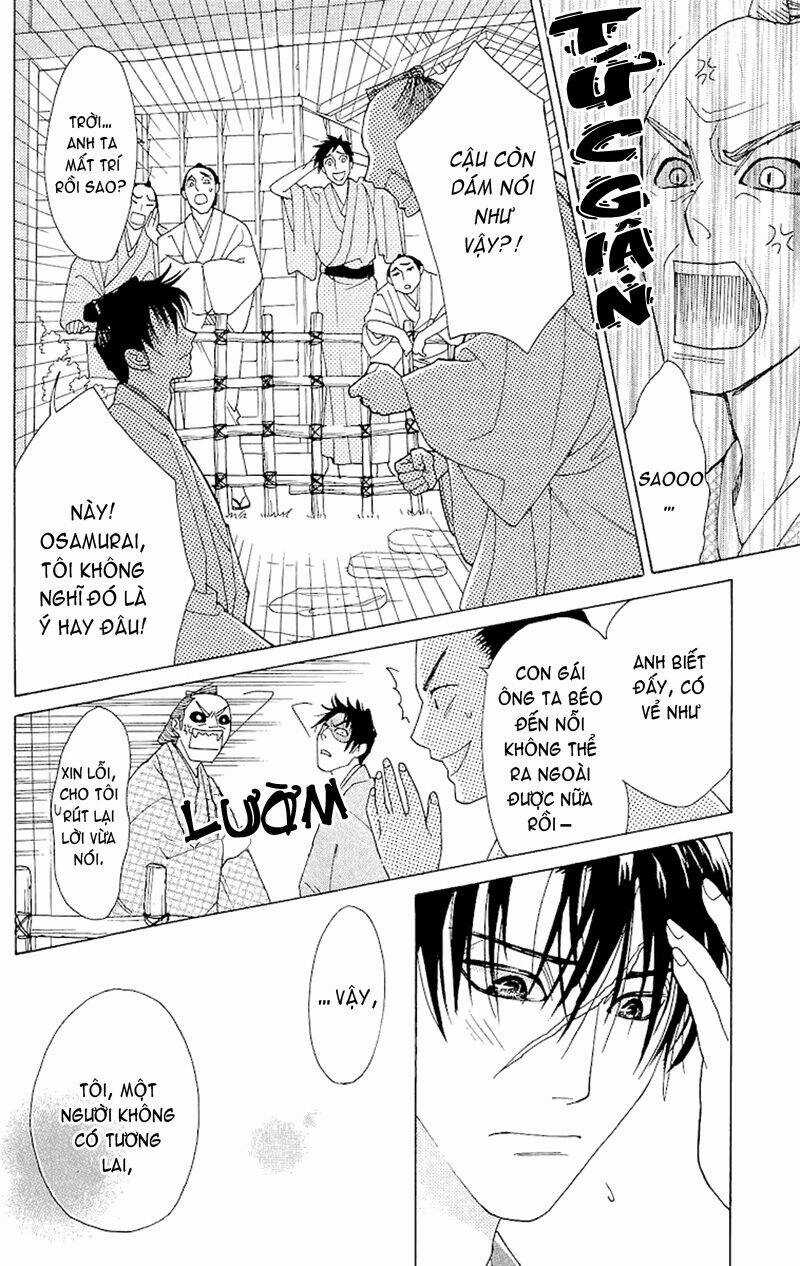 Edo Karuta Chapter 2 trang 33