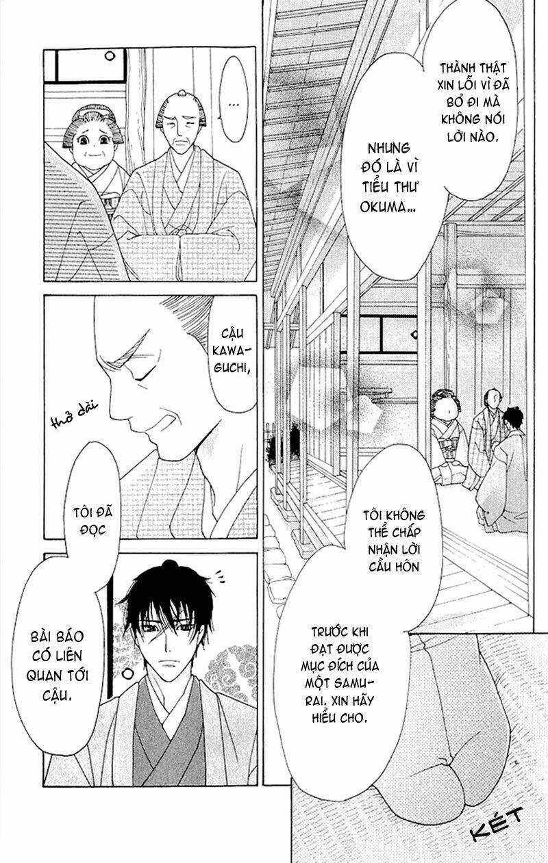 Edo Karuta Chapter 2 trang 34