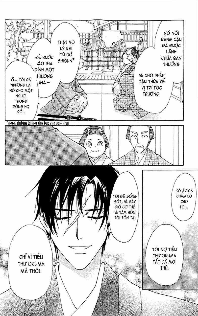 Edo Karuta Chapter 2 trang 35